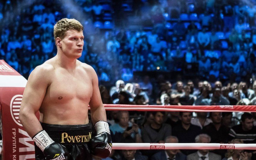 Кличко: Поветкин способен стать чемпионом мира. Я думаю, что сейчас он стал лучше чем был в поединке со мной