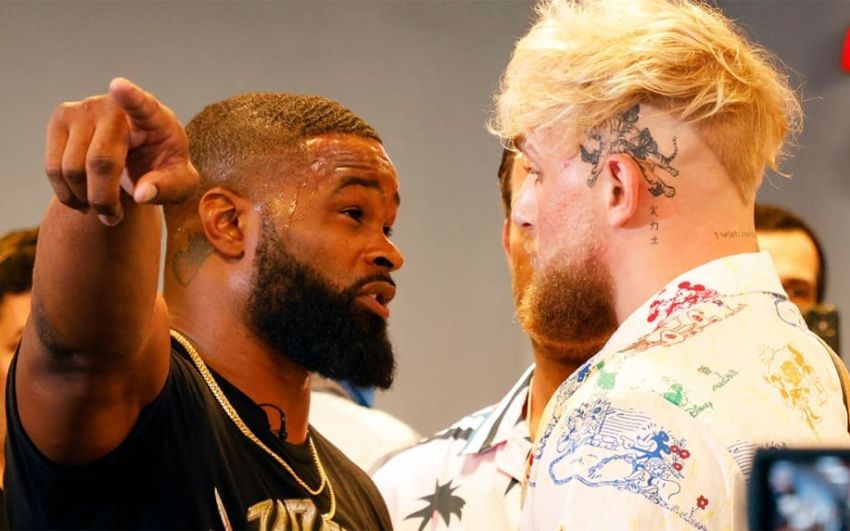 Майкл Чендлер предсказывает, что в бою с Джейком Полом Вудли покажет "феноменальное выступление"