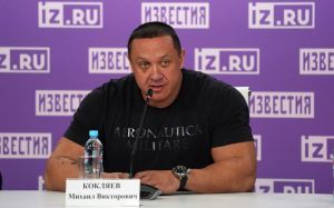 Михаил Кокляев рассказал о тяжелых спаррингах с Волковым и Шлеменко