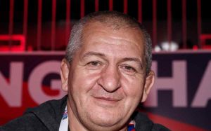 Александр Волков рассказал о своем последнем разговоре с Абдулманапом Нурмагомедовым