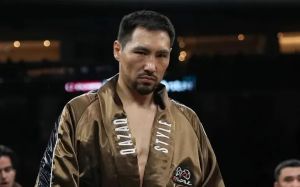 Алимханулы переходит во второй средний вес, Бентли стал полноценным чемпионом WBO в среднем дивизионе