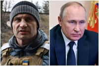 "У Кличко стоит, у Путина упал". Мэр Киева рассказал, чем запомнится людям