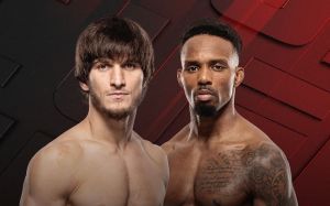 Бой Евлоев - Мерфи возглавит турнир UFC Fight Night 270