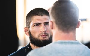 Александр Волков: "Конечно, бой с Гэтжи - это вызов для Хабиба"