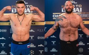 Алексей Олейник дал прогноз на бой Немков - Джонсон