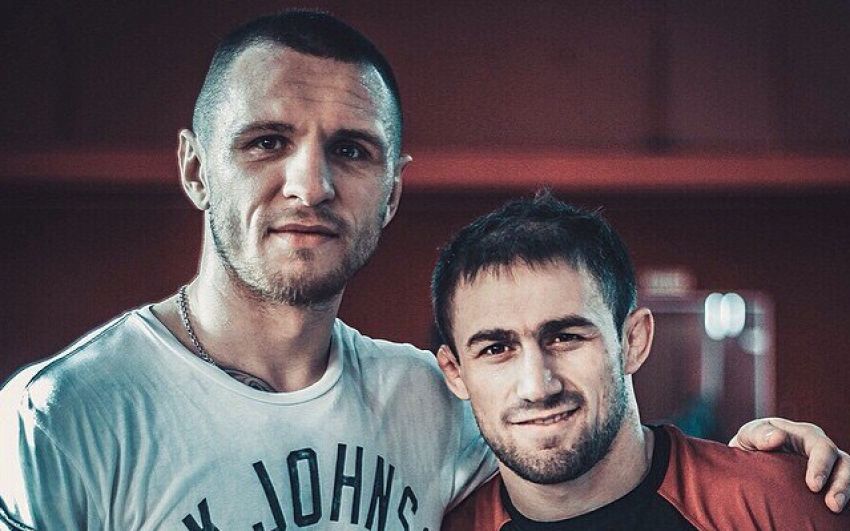 Андрей Ивичук: Али четко выполнял поставленные на поединок задачи