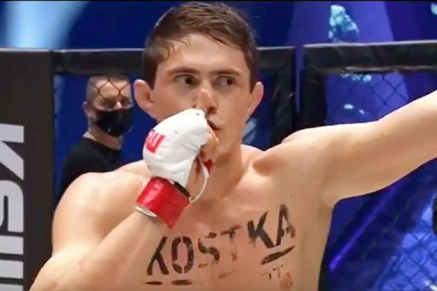 Шамиль Мусаев рассказал, почему устроил драку на турнире KSW 58