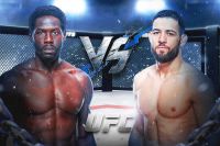 UFC on ESPN 57. Смотреть онлайн прямой эфир
