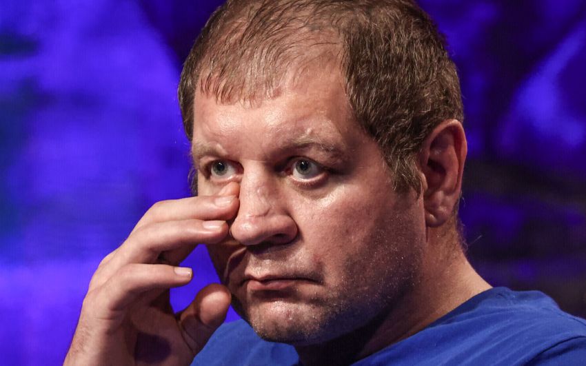 Владимир Хрюнов оценил нынешнее состояние Александра Емельяненко: "Перспективы возвращения в рехаб нет"