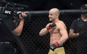 Бой Джимми Ривера - Марлон Мораес в разработке на UFC 219