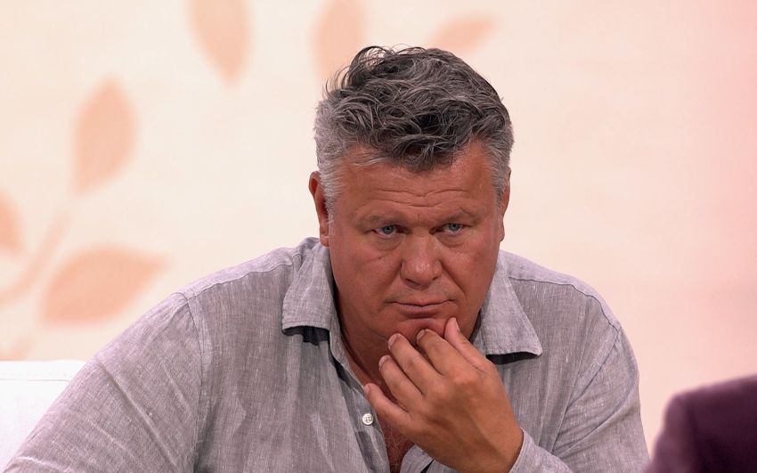 Олег Тактаров - о бое с Монсоном: "Меня заводит возможность проиграть первый раз болевым или удушающим"