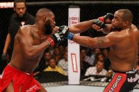 Видео боя Джон Джонс - Даниэль Кормье UFC 182