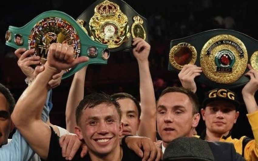Головкина обязали провести защиту пояса IBF в бою с Джонсоном 