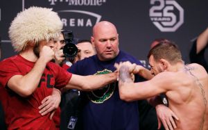 Майкл Биспинг согласился со словами Даны Уайта о том, что Конор больше не босс
