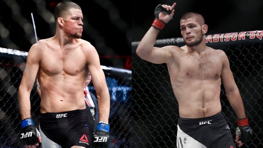 Nate Diaz told why he did not accept the fight with Khabib seven years ago.