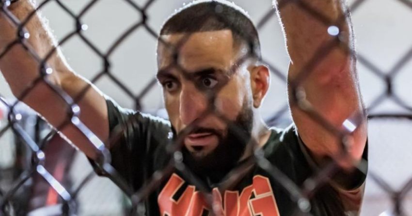 Белал Мухаммад: "В UFC не могут рисковать, чтобы я победил Усмана или Чимаева"