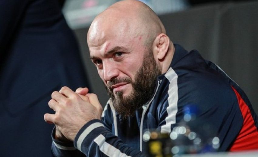 Камил Гаджиев рассказал, почему Исмаилову не нужно переходить в UFC
