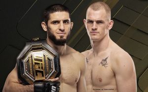 UFC 330. Смотреть онлайн прямой эфир