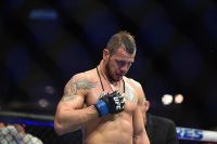 Никита Крылов прокомментировал предстоящий бой на UFC Fight Night 158