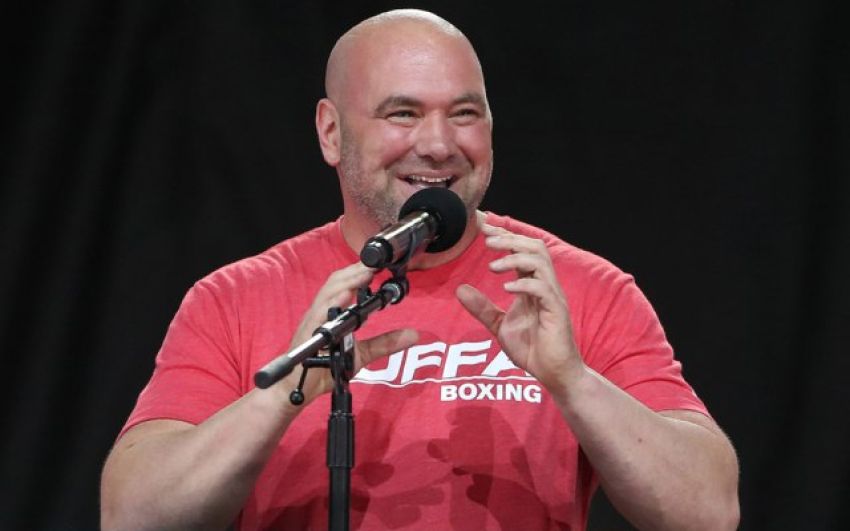 UFC врывается в бокс? Заявление Даны Уайт