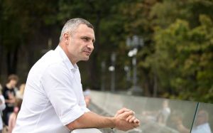 Виталий Кличко - о Дне защитников и защитниц Украины: "У нас нет другого выбора, кроме как победить"