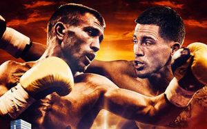 Ломаченко: «Понимаю, что решение о лишении титула WBA принял не Соса»