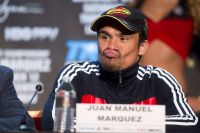 Маркес отказался боксировать с Котто в 68 кг