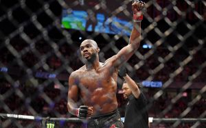 Джон Джонс: "Я не собираюсь драться до тех пор, пока всем в UFC не начнут платить немного больше"