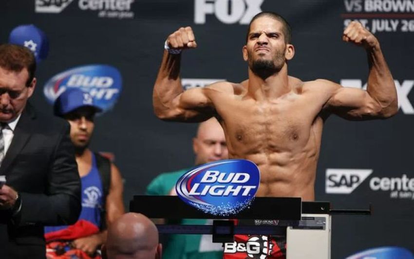 Видео боя Ноад Лахат - Брайан Мур Bellator 210