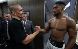 Ише Смит: "Джошуа нужно обратиться к психологу"