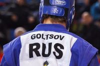  Денис Гольцов: Не смог провести финальный поединок на Чемпионате России по боевому самбо из-за травмы