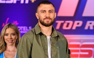 Василий Ломаченко: "После боя с Накатани, мы сможем поговорить о матче-реванше с Лопесом"