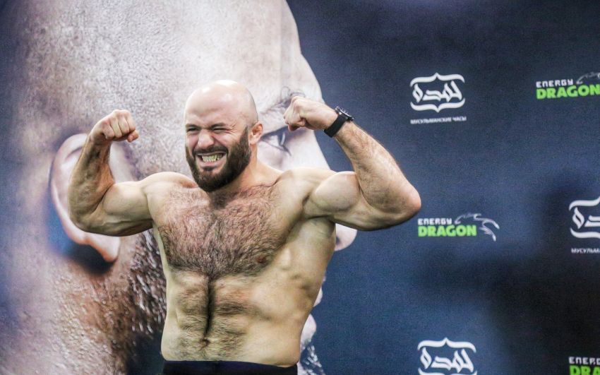 Магомед Исмаилов отреагировал на слова Кудряшова о том, что Дуродола пробьет в нем дырку