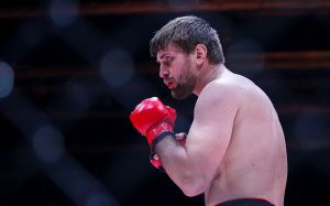 "Не позорься": Камил Гаджиев обратился к Минакову насчет возможного участия в Гран-при АСА