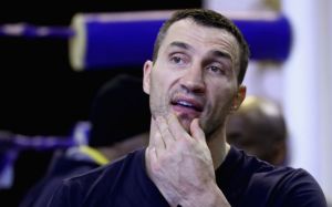 Кличко: «Слышал, что мы могли продать «Уэмбли» несколько раз»