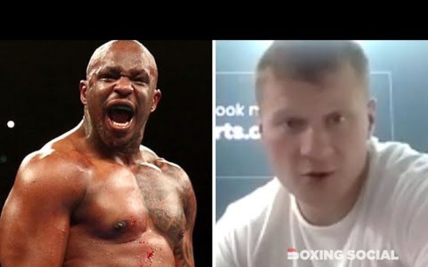 Видео Интервью Александра Поветкина британскому каналу Boxing Social
