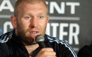 Сергей Харитонов: закралась мысль, что с этим боем что-то нечисто