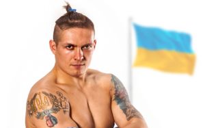 Усик дал добро на бой Гловацки-Каннингем