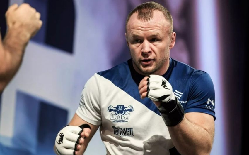 Александр Шлеменко отреагировал на перенос боя с Исмаиловым