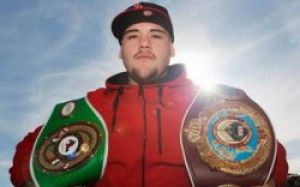 WBO дала добро на титульный бой Паркера и Руиса — победитель выходит на Хэя