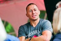 Джордж Сент-Пьер рассказал, при каких условиях он может согласиться на бой
