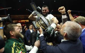 Сергей Ковалев отреагировал на решение судей в бою Бетербиев - Бивол
