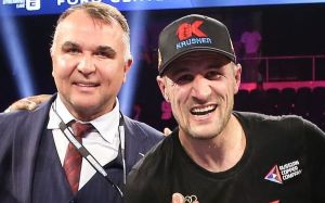Менеджер Ковалева объяснил, почему Сергей судится с Golden Boy Promotions