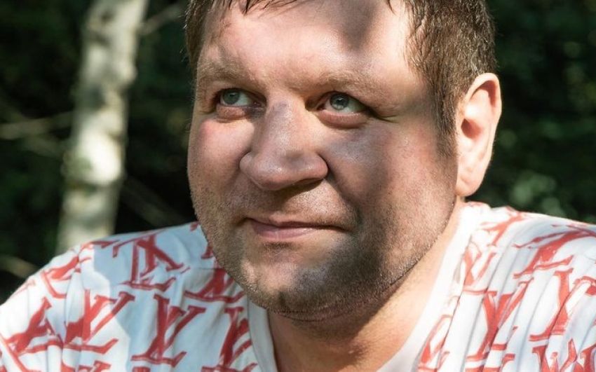 Вячеслав Дацик: "Я на месте Емельяненко сжег бы все алкогольные заводы, чтобы опять не вернуться в это пекло"