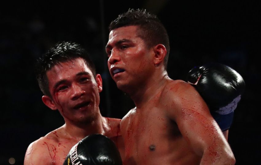Как «Головкин» из Таиланда «украл» победу у лучшего боксера мира