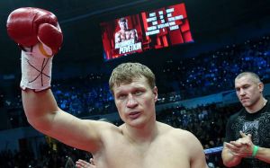 Питер Фьюри: "Поветкин может ударить Хьюи головой"