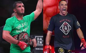 Рафаэль Ловато: "Бой за пояс Bellator против Мусаси - это судьба"