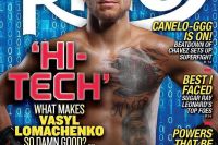 Ломаченко попал на обложку журнала The Ring