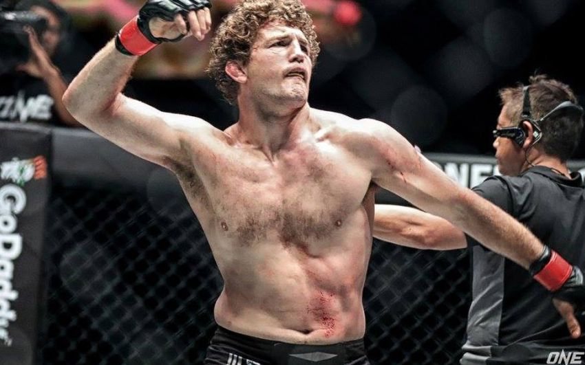 Бен Аскрен может встретиться с Робби Лоулером на UFC 233