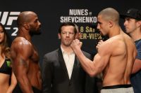 Роберт Уиттакер и Йоэль Ромеро проведут реванш на UFC 225